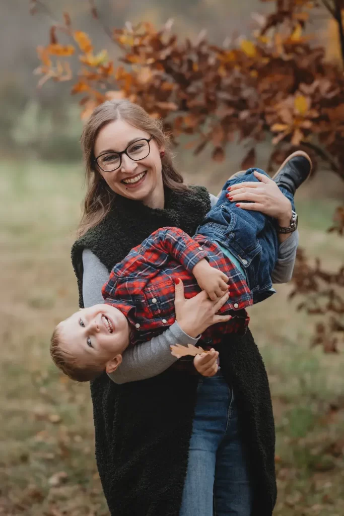 rodinná fotografka příbram