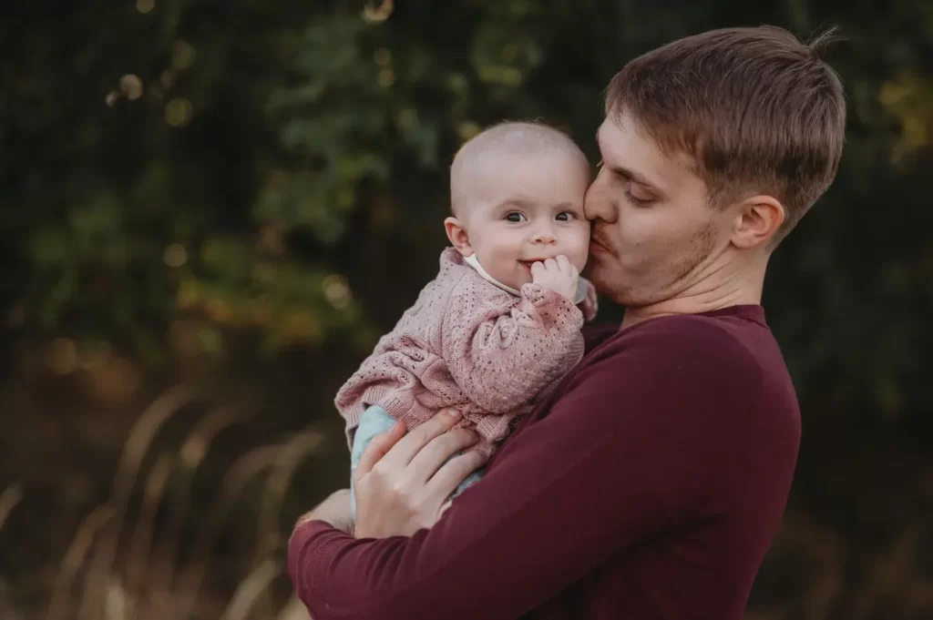 rodinný fotograf