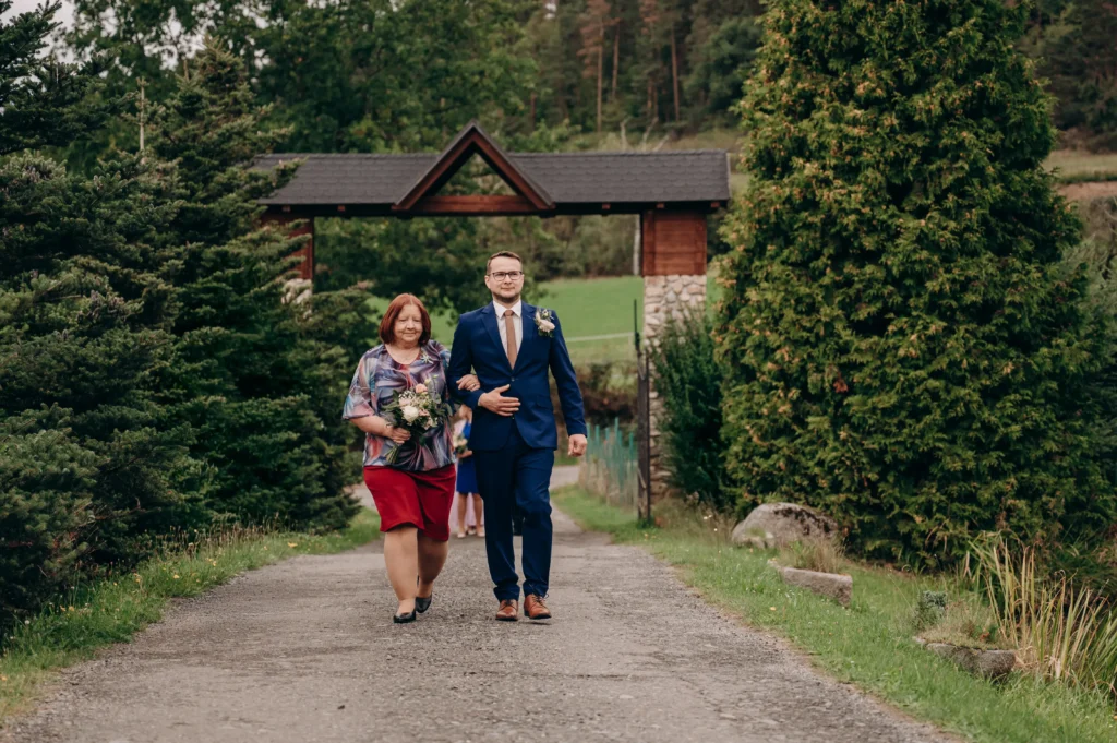 svatba resort hulin