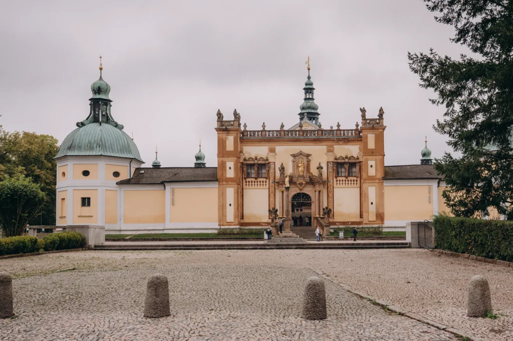 svatba svatá hora