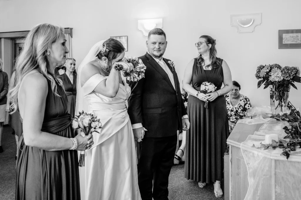 svatební fotograf milín