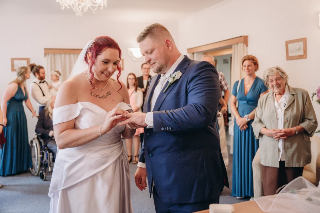 příbram svatební fotografka