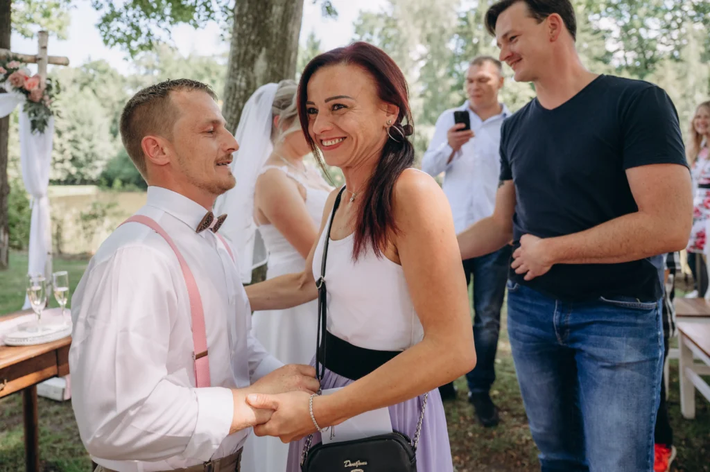 svatba strakonice