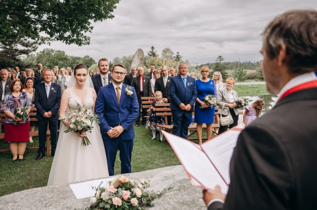 svatebni fotografka dobris