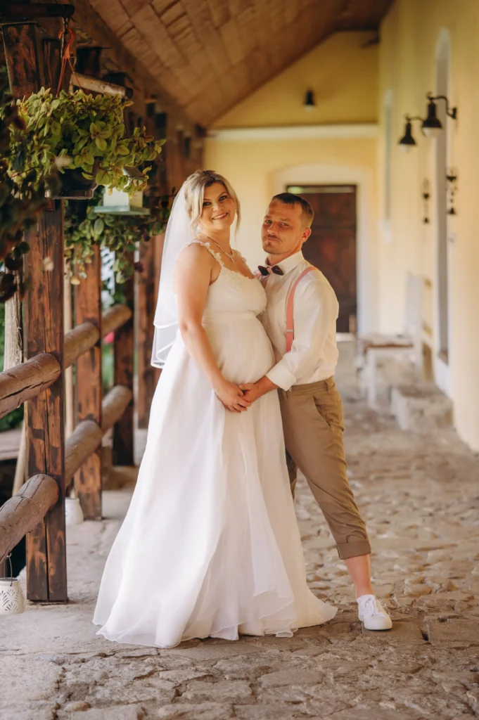 svatebni fotograf pisek