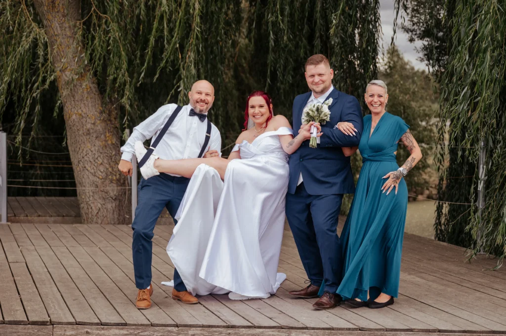 svatební fotografka příbram