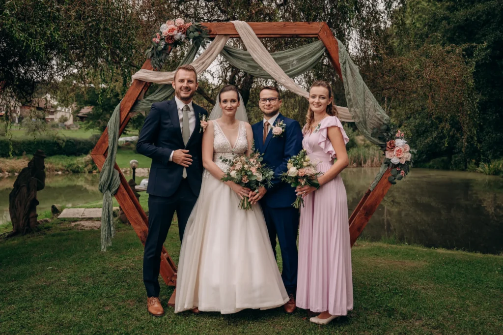 svatebni fotograf dobris
