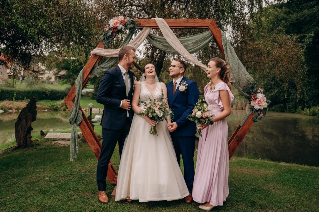 svatebni fotografka dobris