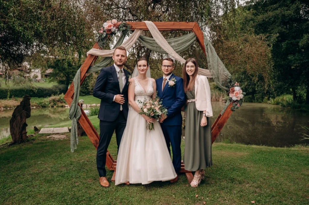 svatebni fotografka pribram