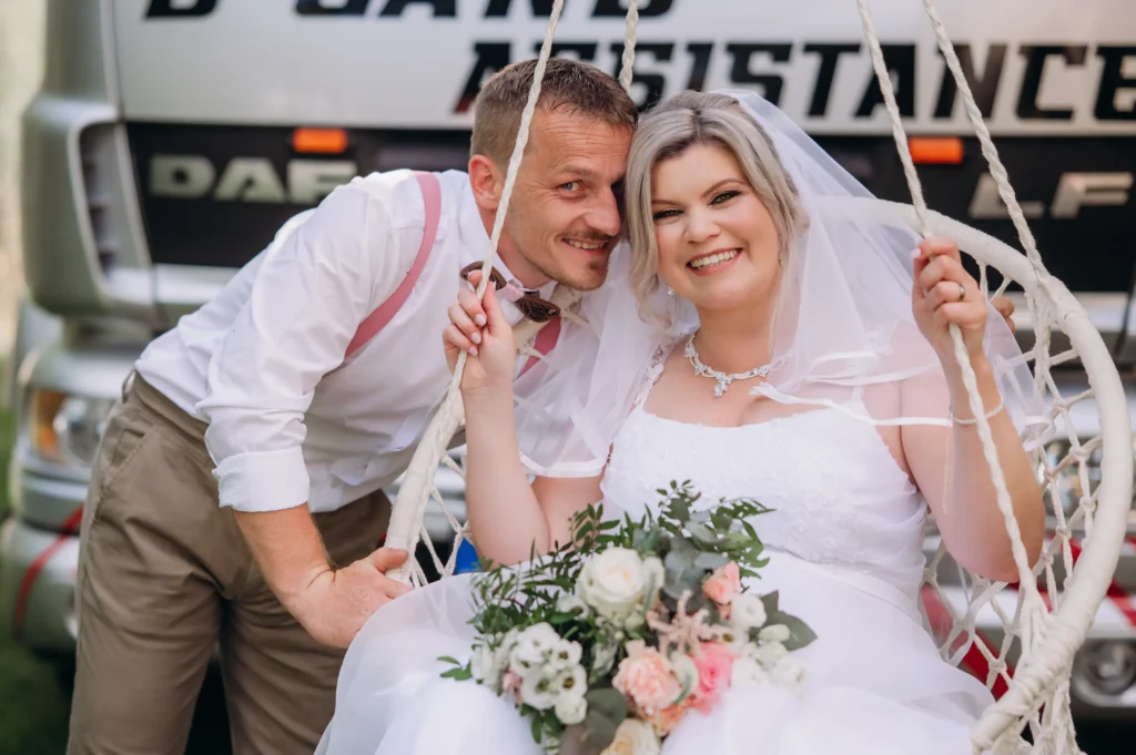 svatba fotografie