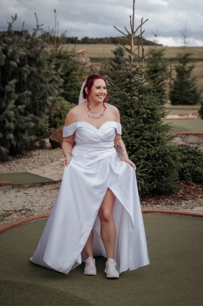 svatební fotograf písek