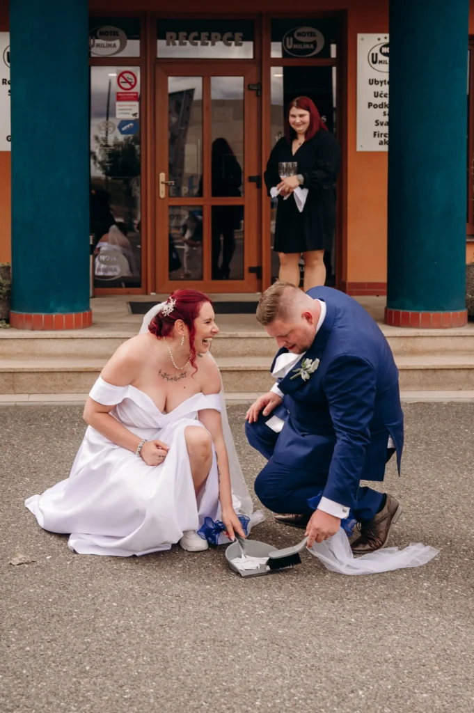 svatební fotograf hořovice