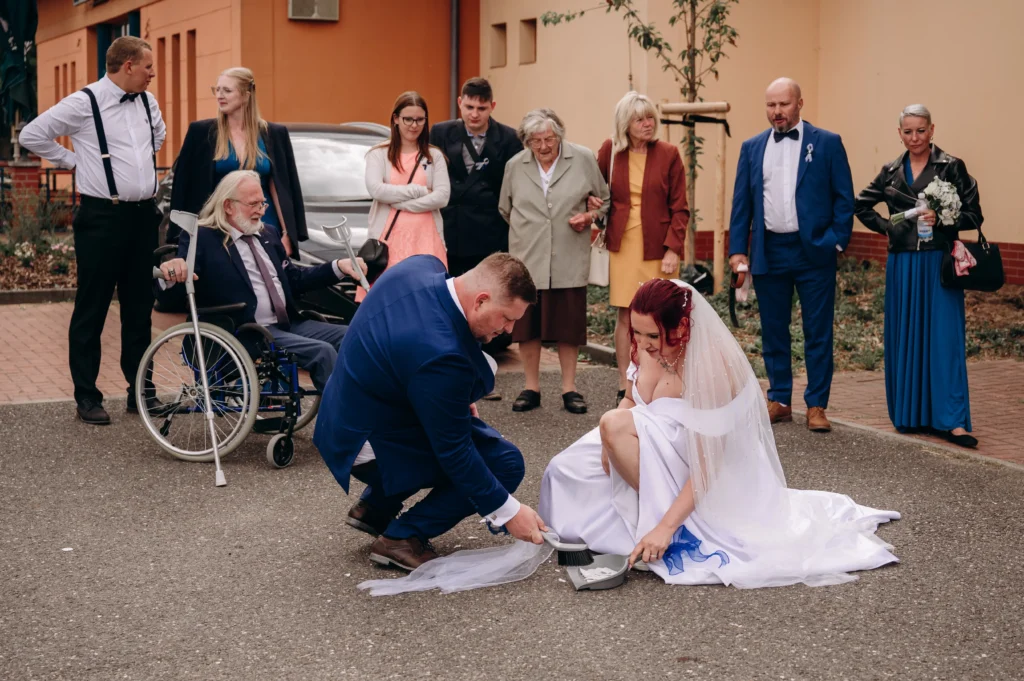 svatební fotograf tábor