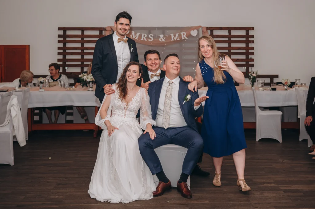 svatebni fotografka beroun