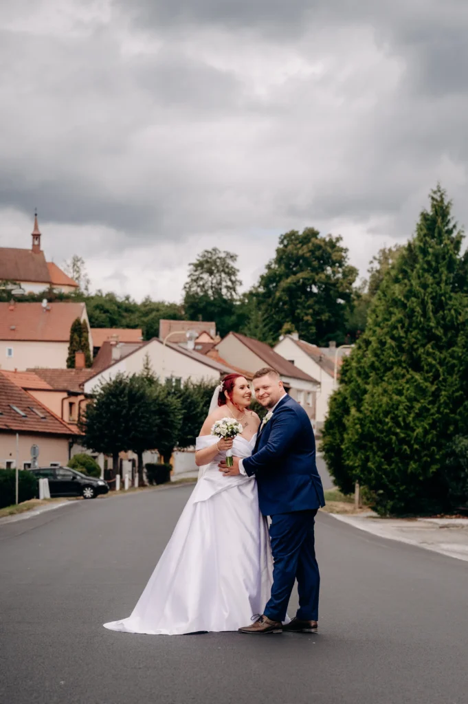 svatebni fotograf pribram